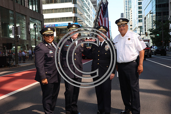 KTIN2765. Hero Thrill Show Pep Rally this Wednesday, Sept. 11 2024 Laura Elam