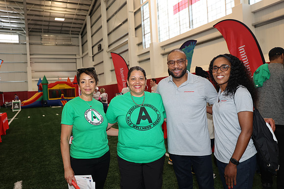 LEET7341.     Philadelphia's Black Men's Wellness  June 8 2024 Laura Elam