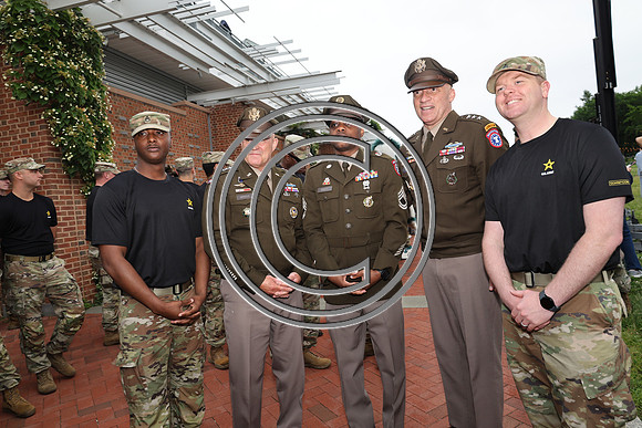 PHSL1505 U.S. Army celebrates 250th anniversary in Philadelphia June 14, 2025