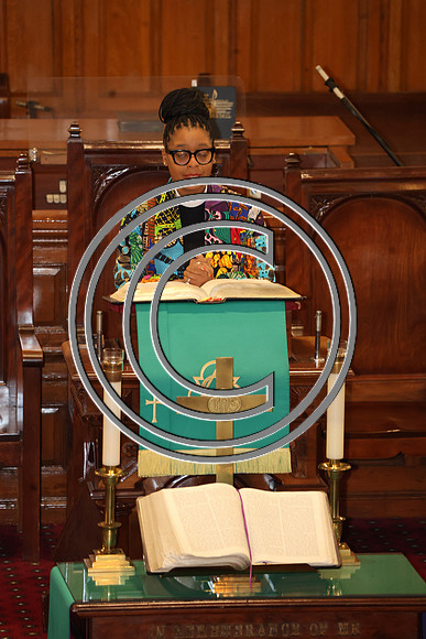 LEEL9141 Rev. Cavaness C. Cavaness, The Mother Bethel African Methodist Episcopal Church B. 02252025