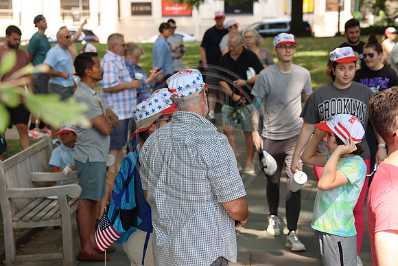 KTIN6880. WAWA American July 4, 2024 Phila KTIP LAURA ELAM