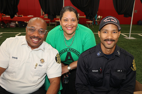 LEET7395.     Philadelphia's Black Men's Wellness  June 8 2024 Laura Elam
