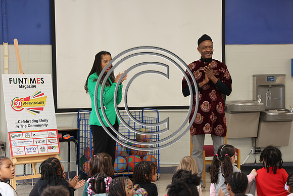 3I7A5915 Black History Month kids at The City School in Fairmount 02 28 2025 ktiplaura