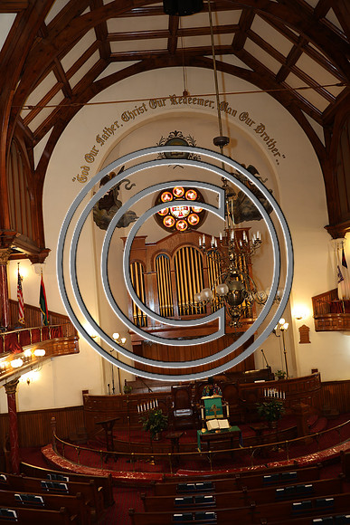 LEEL9116 Rev. Cavaness C. Cavaness, The Mother Bethel African Methodist Episcopal Church B. 02252025