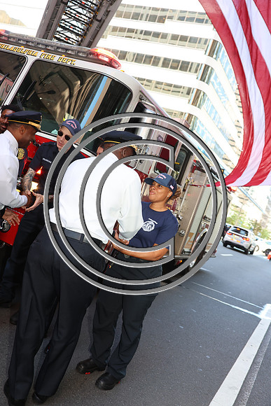 KTIN2944. Hero Thrill Show Pep Rally this Wednesday, Sept. 11 2024 Laura Elam