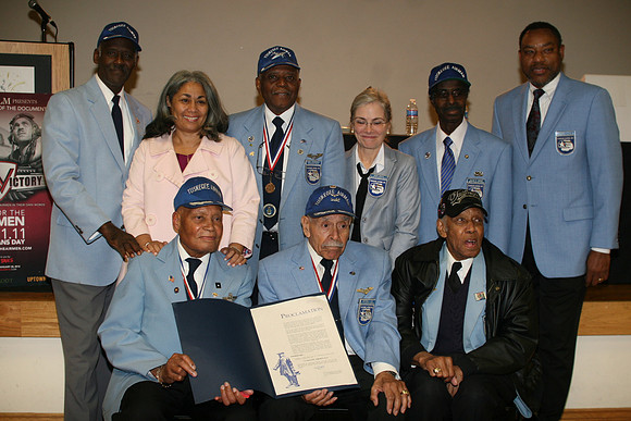 Tuskegee Airmen in Philadelphia 11.04.11. LAURAELAM (218)