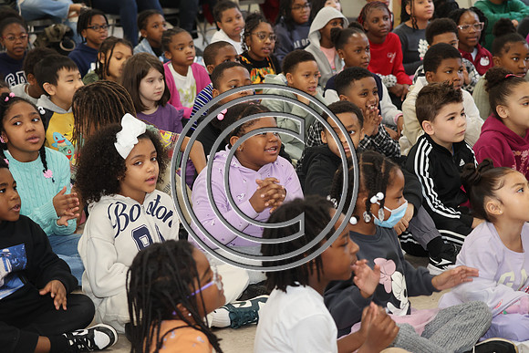 3I7A5761 Black History Month kids at The City School in Fairmount 02 28 2025 ktiplaura