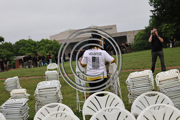PHSL1535 U.S. Army celebrates 250th anniversary in Philadelphia June 14, 2025