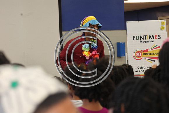 3I7A5735 Black History Month kids at The City School in Fairmount 02 28 2025 ktiplaura