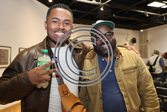 6F2A1365 WURD BROTHERS GONNA WORK IT OUT THE POLITICS OF BLACK MEN. KTIPLAURA NOV 1 2024