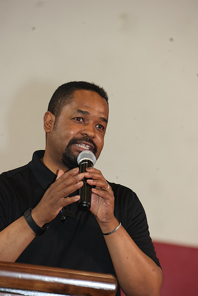 LEET7142.     Philadelphia's Black Men's Wellness  June 8 2024 Laura Elam
