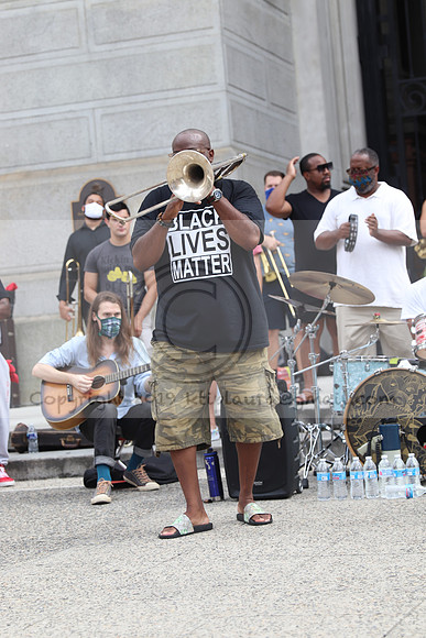 IMG_2777.Clarion Call For Justice  July 31,2020 @KTIP Laura Elam