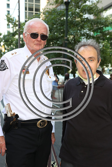 KTIN2979. Hero Thrill Show Pep Rally this Wednesday, Sept. 11 2024 Laura Elam