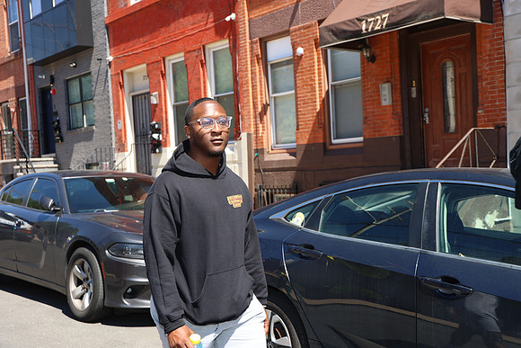 LEET7308.     Philadelphia's Black Men's Wellness  June 8 2024 Laura Elam