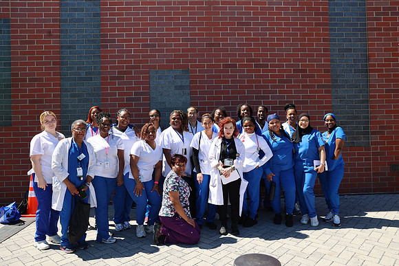 LEET7335.     Philadelphia's Black Men's Wellness  June 8 2024 Laura Elam