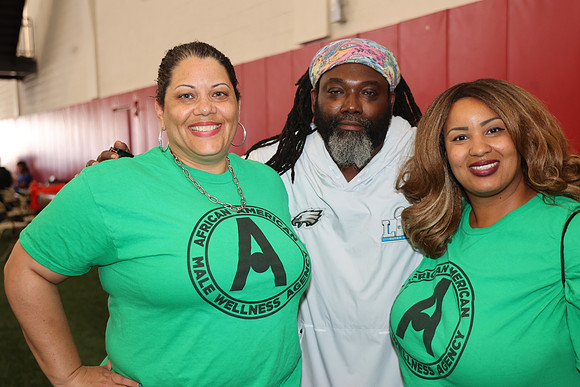 LEET7444.     Philadelphia's Black Men's Wellness  June 8 2024 Laura Elam