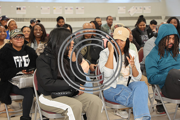 3I7A5614 Black History Month kids at The City School in Fairmount 02 28 2025 ktiplaura