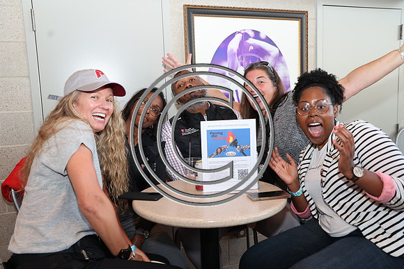KTIN2492. Black Women In Sport Foundation 9 9, 2024 Laura Elam