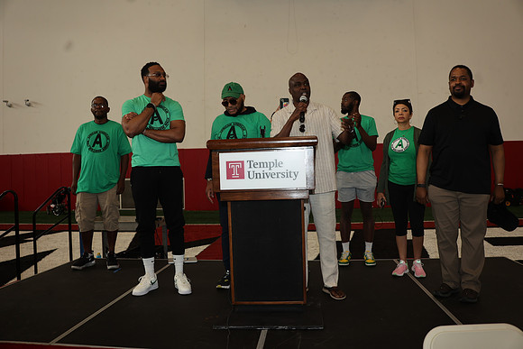 LEET7234.     Philadelphia's Black Men's Wellness  June 8 2024 Laura Elam