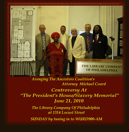Panel Discussion So Called Controversy At The Presidents HouseSlavery Memorial 06.21 (124)