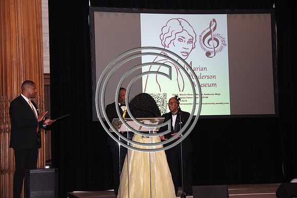 MAHL0082 Marian Anderson Museum Reopening Gala Celebration B 2925 0302