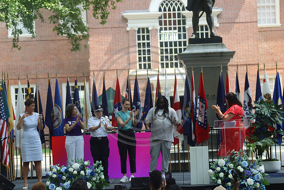 IMG_4590. WAWA American July 4, 2024 Phila KTIP LAURA ELAM