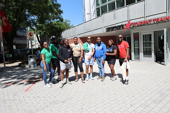 LEET7317.     Philadelphia's Black Men's Wellness  June 8 2024 Laura Elam