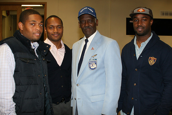 Tuskegee Airmen in Philadelphia 11.04.11. LAURAELAM (187)