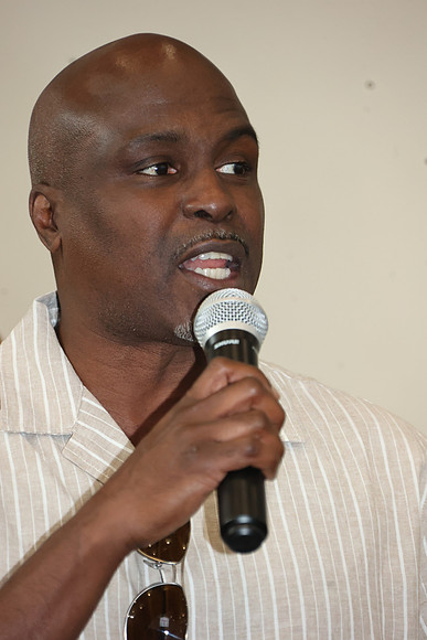 LEET7224.     Philadelphia's Black Men's Wellness  June 8 2024 Laura Elam