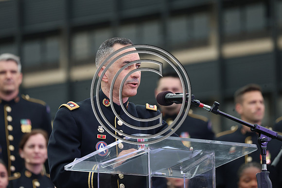 PHSL1655 U.S. Army celebrates 250th anniversary in Philadelphia June 14, 2025