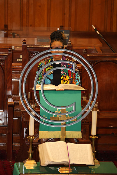 LEEL9127 Rev. Cavaness C. Cavaness, The Mother Bethel African Methodist Episcopal Church B. 02252025