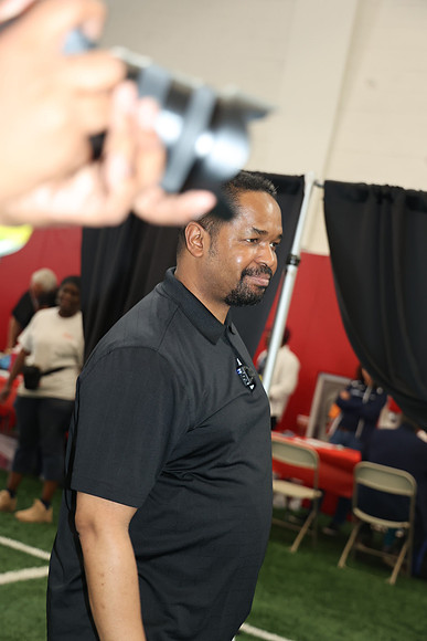 LEET7108.     Philadelphia's Black Men's Wellness  June 8 2024 Laura Elam