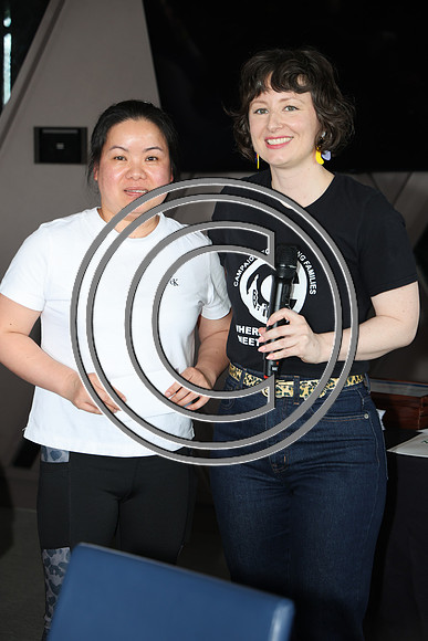 6F2A3245 Campaign for Working Families, Inc. Volunteer & Staff Appreciation- 5.3.2025 Top Golf ktiplaura