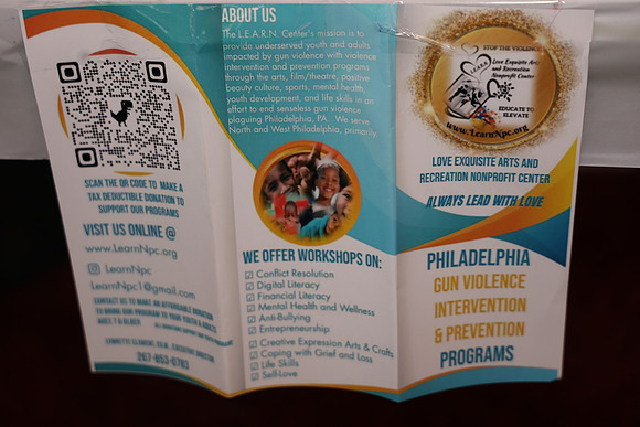 LEET7377.     Philadelphia's Black Men's Wellness  June 8 2024 Laura Elam