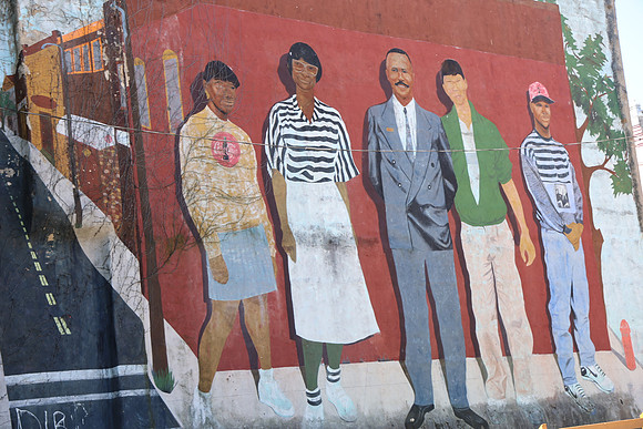LEET7302.     Philadelphia's Black Men's Wellness  June 8 2024 Laura Elam