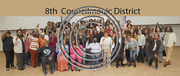 8th Councilmanic District