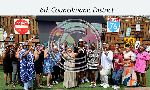 6th Council District