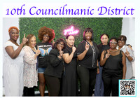 10 Council District