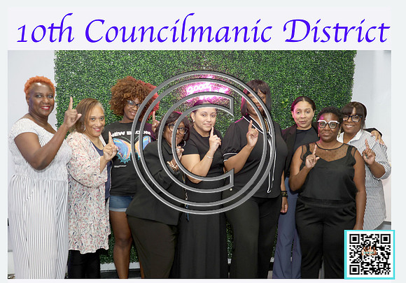 10 Council District
