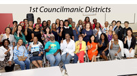 1st Councilmanic Districts