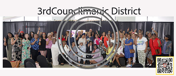 3rdCouncilmanic District b