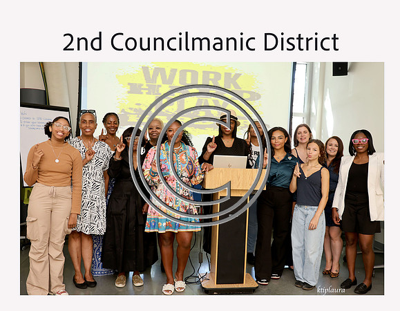 2nd Council District
