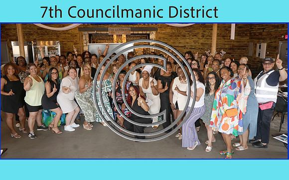 7th Councilmanic District