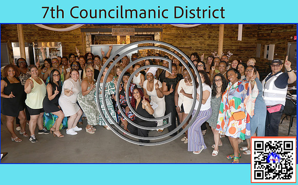 7th Councilmanic District b