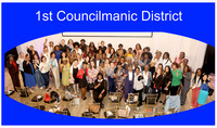 1st Councilmanic District 06102025 MOWE One Philly Wonder Women Tour at Mummers Museum June 10 ,2025 ktiplaura