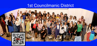 1st Councilmanic District b 06102025 MOWE One Philly Wonder Women Tour at Mummers Museum June 10 ,2025 ktiplaura
