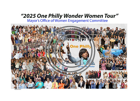 d2025 One Philly Wonder Women Tour