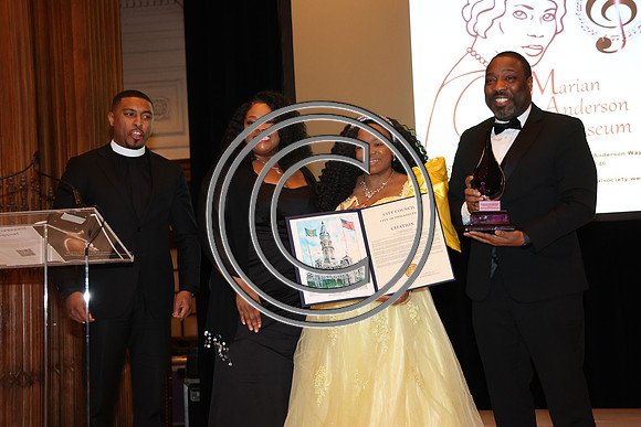 MAHL0099 Marian Anderson Museum Reopening Gala Celebration B 2925 0302