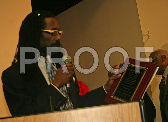 Honoring Dr. Edward Robinson (63)