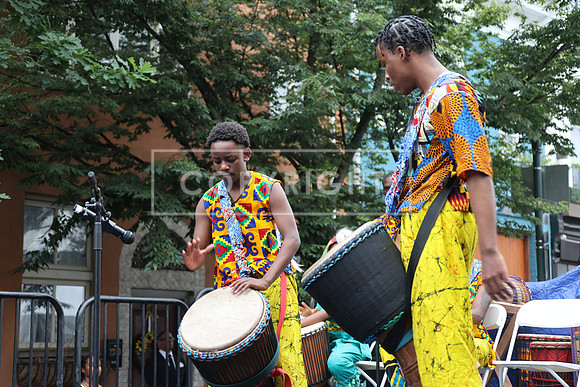 ROSS0199 The Odunde Festival 2025 June 8 ktiplaura